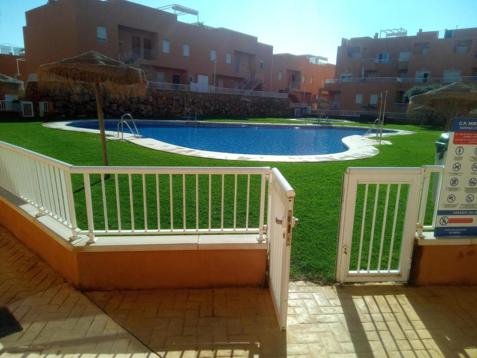 Mojacar Apartment Exterior photo